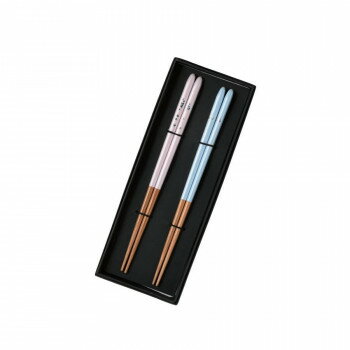 阿瀬眞三商店 箸 夫婦セット しゃぼん 125578