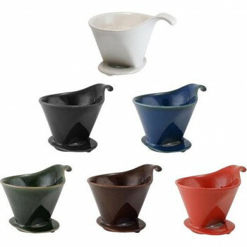 ZEROJAPAN(ゼロジャパン) ドリッパーL BKK-15L アンティークグリーン