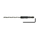 スターエム ウッドデッキ用皿取錐 3.5×10×100L 58XW-35100