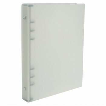 ASHFORD アシュフォード 保存バインダー ライト A5 17mm クリア 0621-000