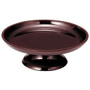 ナカムラ商事 仏具用品 丸供物台6寸