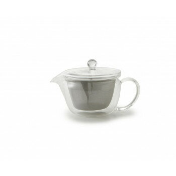 耐熱ガラス お茶ポット ワイド T-707531