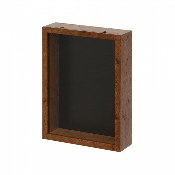 クラフトボックス A4 ブラウン 400845502