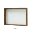 クラフトボックス A3 ブラウン 400893102