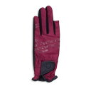 羽立工業 ウルトラストレッチグローブ ワイン ML BH8028-66WE