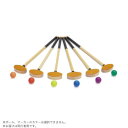 羽立工業 グラウンド・ゴルフチームセット(両打者用) BH1120