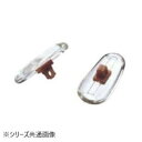眼鏡部品 ナーゼスライドパッド(M) 1ペア入 13610