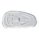 眼鏡部品 P-806 ナーゼシリコンパッド大(50ペア入) 5P806