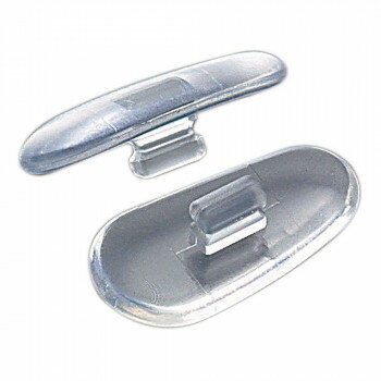眼鏡部品 チターム用パッド(20ペア入) 21232 眼鏡部品 チターム用パッド(20ペア入) 21232