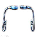 眼鏡部品 チターム用アーム(L) ブルー(5ペア入) 21230