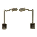 眼鏡部品 アイアーム(ボックスタイプ)M 5組入 21345