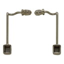 眼鏡部品 アイアーム(ボックスタイプ)L 5組入 21344