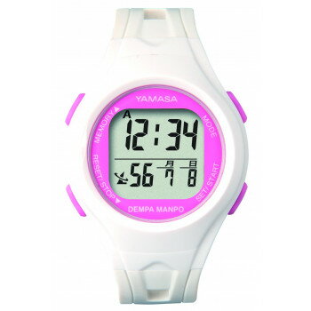 DEMPA MANPO TM-460 ホワイト/ピンク