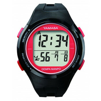 DEMPA MANPO TM-510 ブラック/レッド
