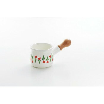 豊琺瑯 アデリアレトロ ホーロープチミルクパン「コレック」 ADR-13