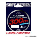 ヤマトヨテグス フロロバリュースター 300m 1号