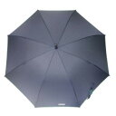 OUTDOOR PRODUCTS 無地パイピング長傘 58cm ネイビー 10002503(4)