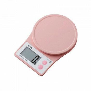 TANITA タニタ デジタルクッキングスケール KJ-216 ピンク