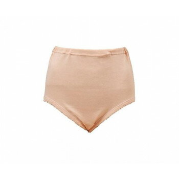 神戸生絲 コベス 国産純綿肌着/婦人ショーツM PC701 ピーチ