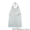 06革製保護具 フリー 201胸前掛
