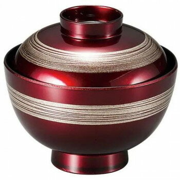 福井クラフト 和越前椀 ワイン/銀かすり 37001790