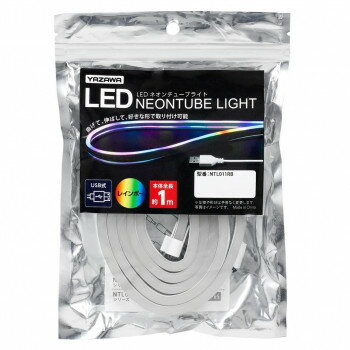 YAZAWA(�䥶�拾���ݥ졼�����) �ͥ�����塼�֥饤�� �쥤��ܡ�1m NTL011RB