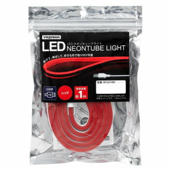 YAZAWA(�䥶�拾���ݥ졼�����) �ͥ�����塼�֥饤�� ��å�1m NTL011RD