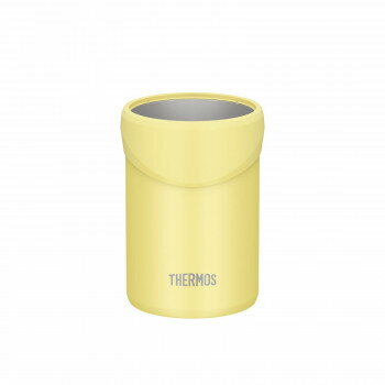 保冷缶ホルダー 350ml缶用 イエロー JDU-350 Y