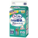 ライフリー うす型軽快パンツ LL 18枚入 852813