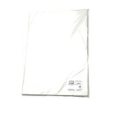 タカ印 POP用紙 みの判 白 アミ目入 12A2903 50枚