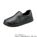 シモン プロスニーカー SC117 黒 24cm 2313430(4)