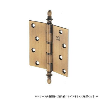 シロクマ バルカン丁番 64×42 仙徳 BS-101