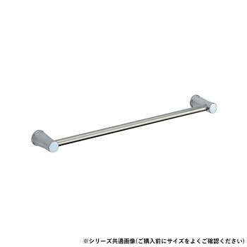 シロクマ ハミルトンタオル掛 600mm クローム BT-110
