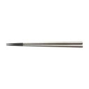 PBT22.5cm七角箸 シルバー 30010380(3)