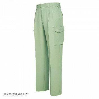 アイトス カーゴパンツ(2タック) グリーン 70 858 アイトス カーゴパンツ(2タック) グリーン 70 858