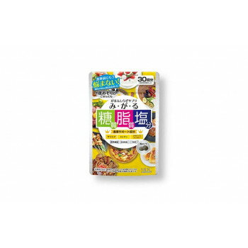 MDC メタボリック み・が・る 60粒