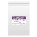 シモジマ SWAN(スワン) 006798324 ピュアパック T 19.5-27(B5用) 100枚
