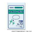 シモジマ HEIKO(ヘイコー) 006611201 ヘイコーポリ 03 No.12 紐なし 100枚