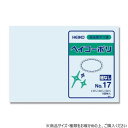 シモジマ HEIKO(ヘイコー) 006611701 ヘイコーポリ 03 No.17 紐なし 100枚