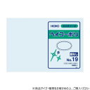 シモジマ HEIKO(ヘイコー) 006611901 ヘイコーポリ 03 No.19 紐なし 100枚