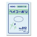 シモジマ HEIKO(ヘイコー) 006628200 ヘイコーポリ No.812 紐なし 50枚