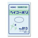シモジマ HEIKO(ヘイコー) 006628300 ヘイコーポリ No.813 紐なし 50枚