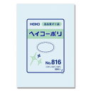 シモジマ HEIKO(ヘイコー) 006628600 ヘイコーポリ No.816 紐なし 50枚