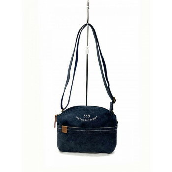 Lafiel(ラフィール) 365刺繍シリーズ 帆布サコッシュ 46・コン 003186800