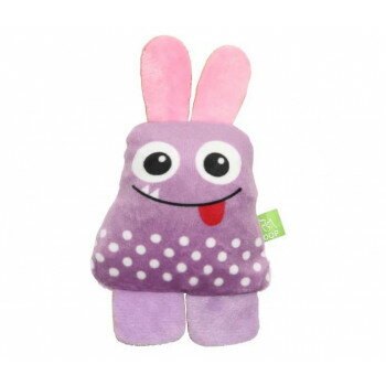 ルークラン ループ スモル カラフルモンスター パープル ペット用品