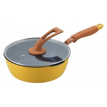 タマハシ 一条もんこのカレーパンガラス蓋付き24cm IM-24F