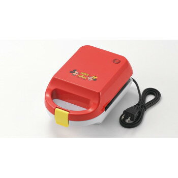 タマハシ ディズニー ミッキー＆ミニー ホットサンドメーカー・S MM-217