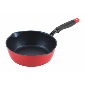 タマハシ 超深いいね ダイヤモンドコート IH両口フライパン24cm CFD-24FB