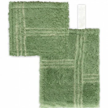 オカトー kieto ペーパーホルダーカバー グリーン