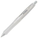 パイロット 油性ボールペン Dr.Grip G-SPEC 0.7mm フラッシュホワイト BDGS-60R-FW